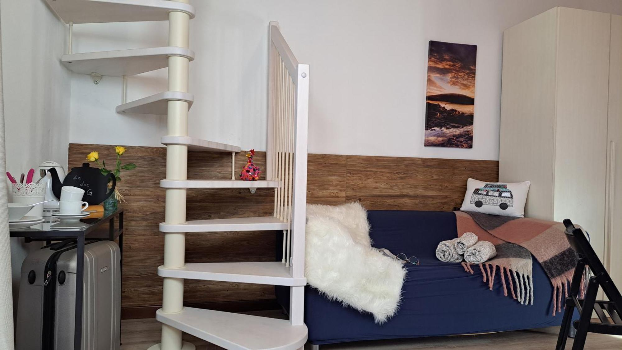 Bed & Breakfast Le Due G วาเรเซ ภายนอก รูปภาพ