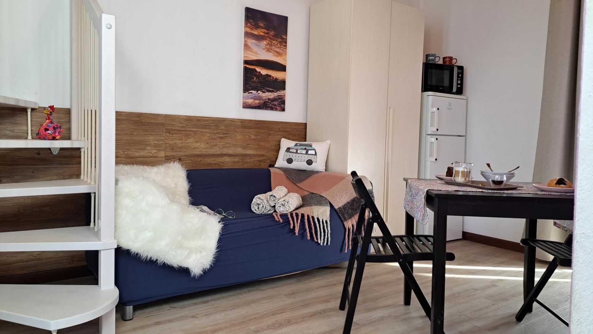 Bed & Breakfast Le Due G วาเรเซ ภายนอก รูปภาพ