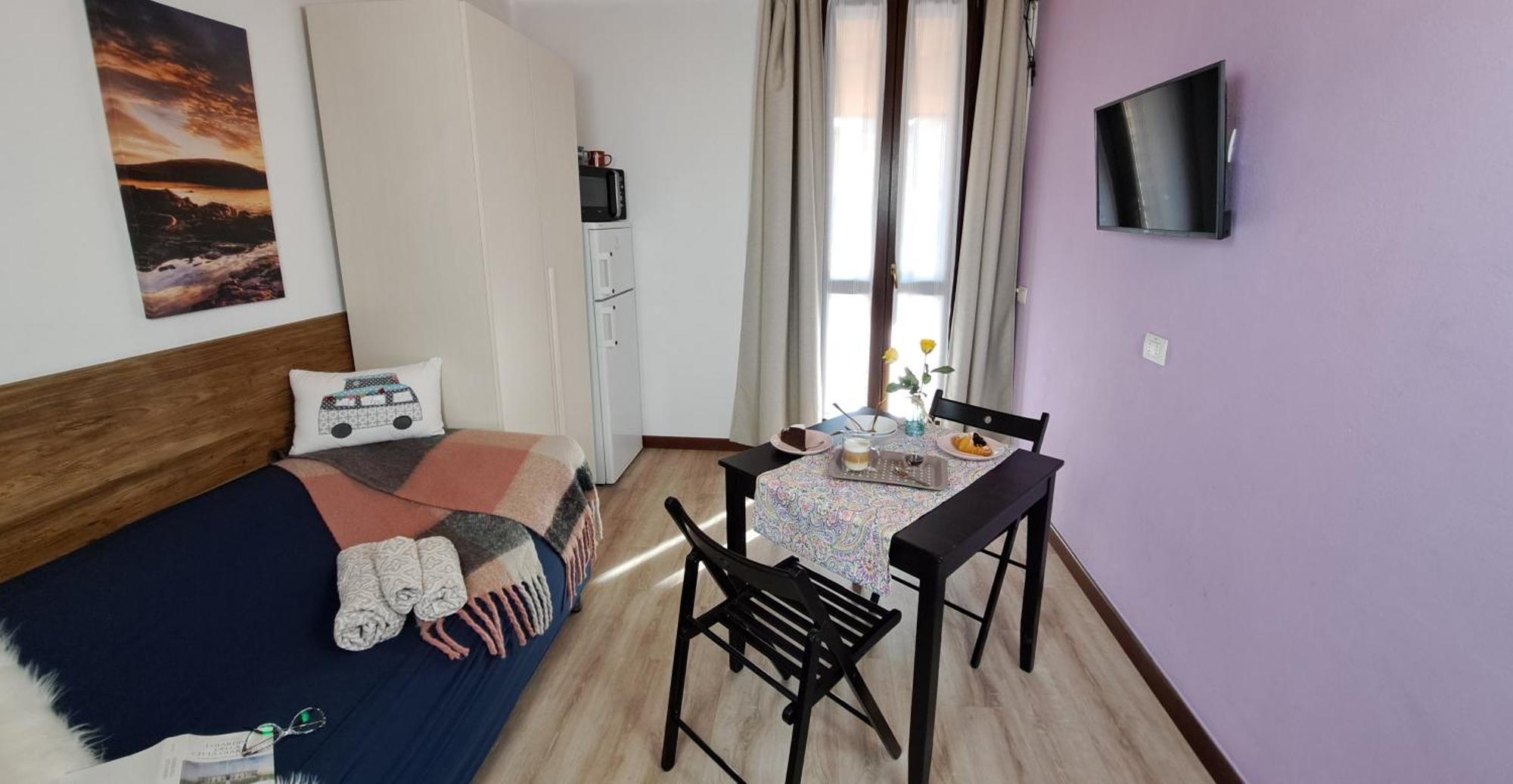 Bed & Breakfast Le Due G วาเรเซ ภายนอก รูปภาพ