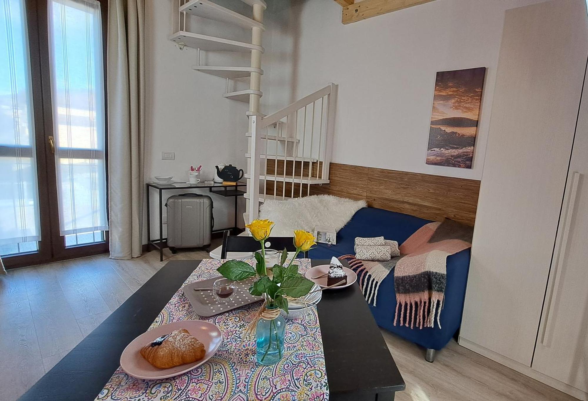 Bed & Breakfast Le Due G วาเรเซ ภายนอก รูปภาพ