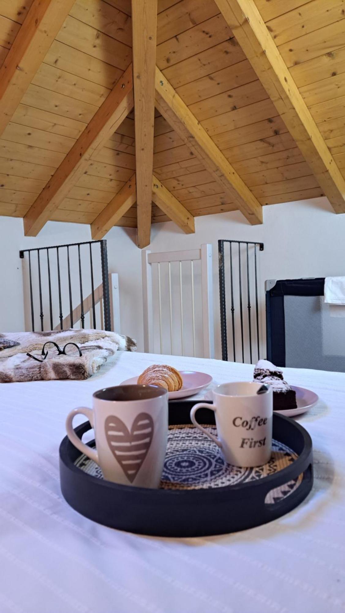 Bed & Breakfast Le Due G วาเรเซ ภายนอก รูปภาพ