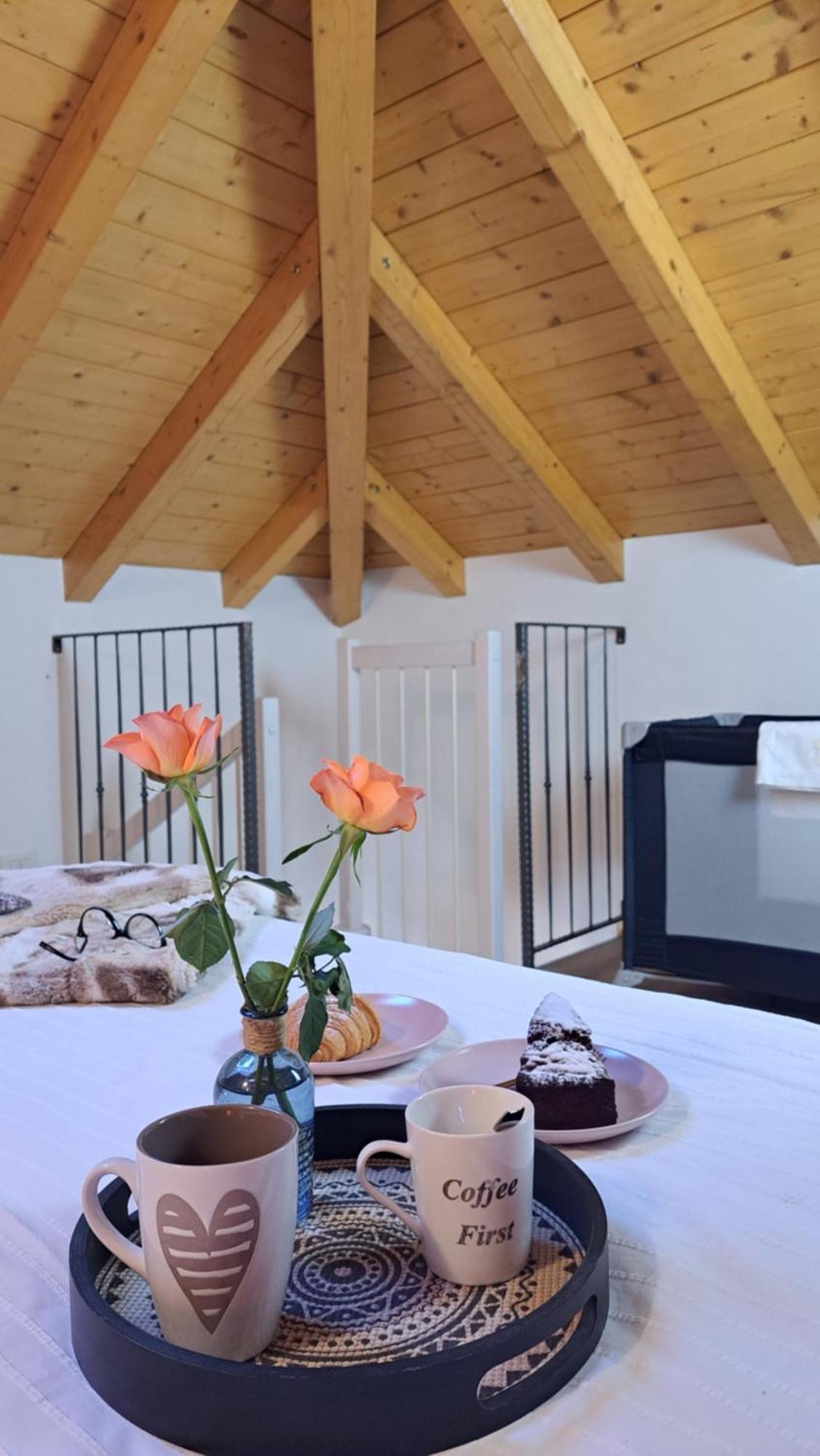 Bed & Breakfast Le Due G วาเรเซ ภายนอก รูปภาพ