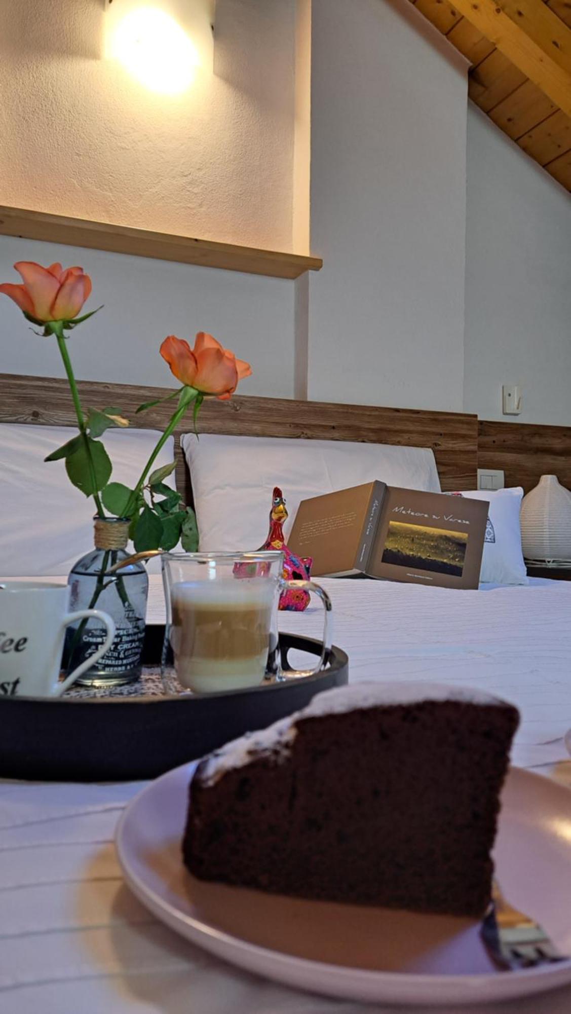 Bed & Breakfast Le Due G วาเรเซ ภายนอก รูปภาพ