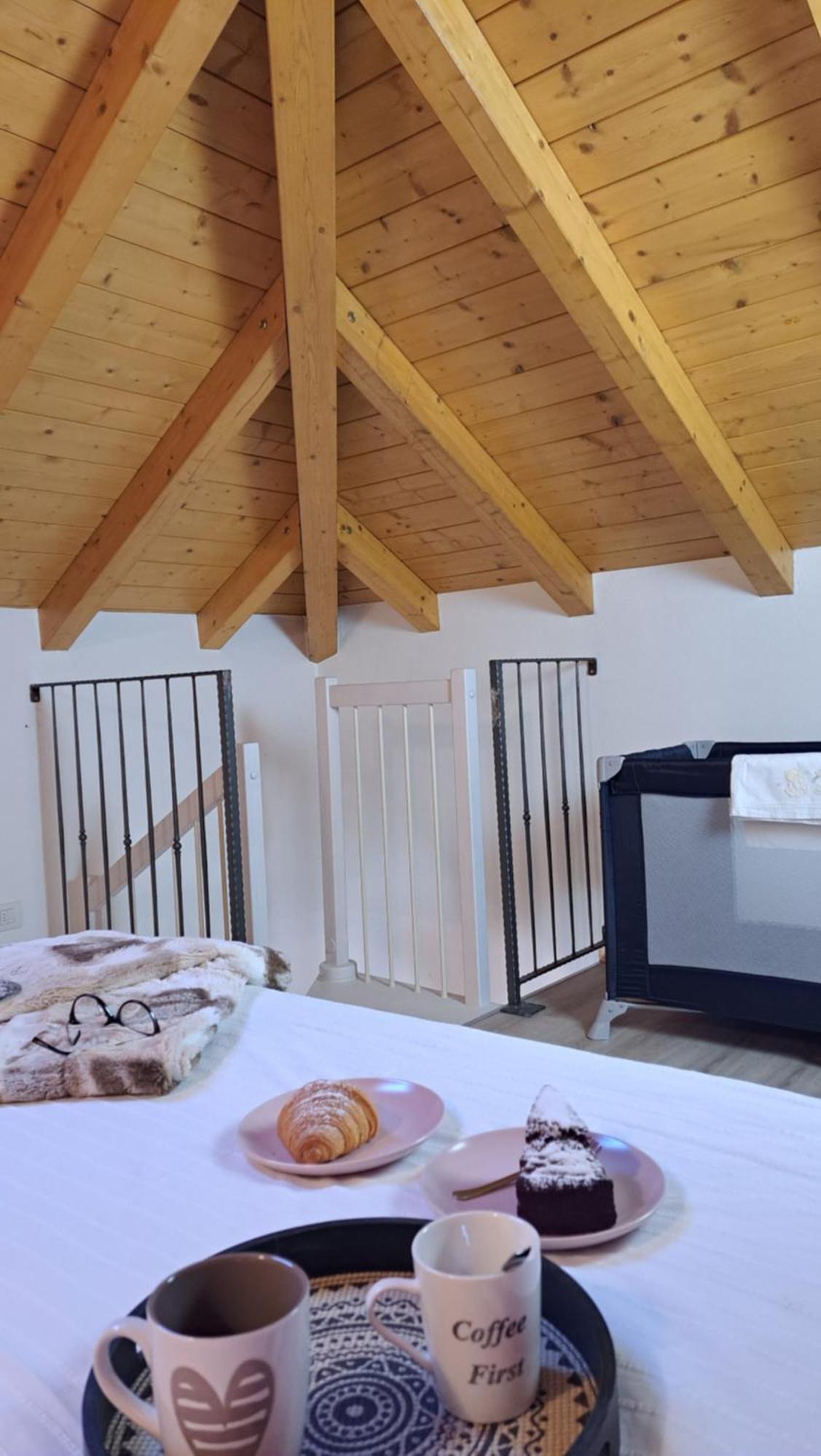 Bed & Breakfast Le Due G วาเรเซ ภายนอก รูปภาพ