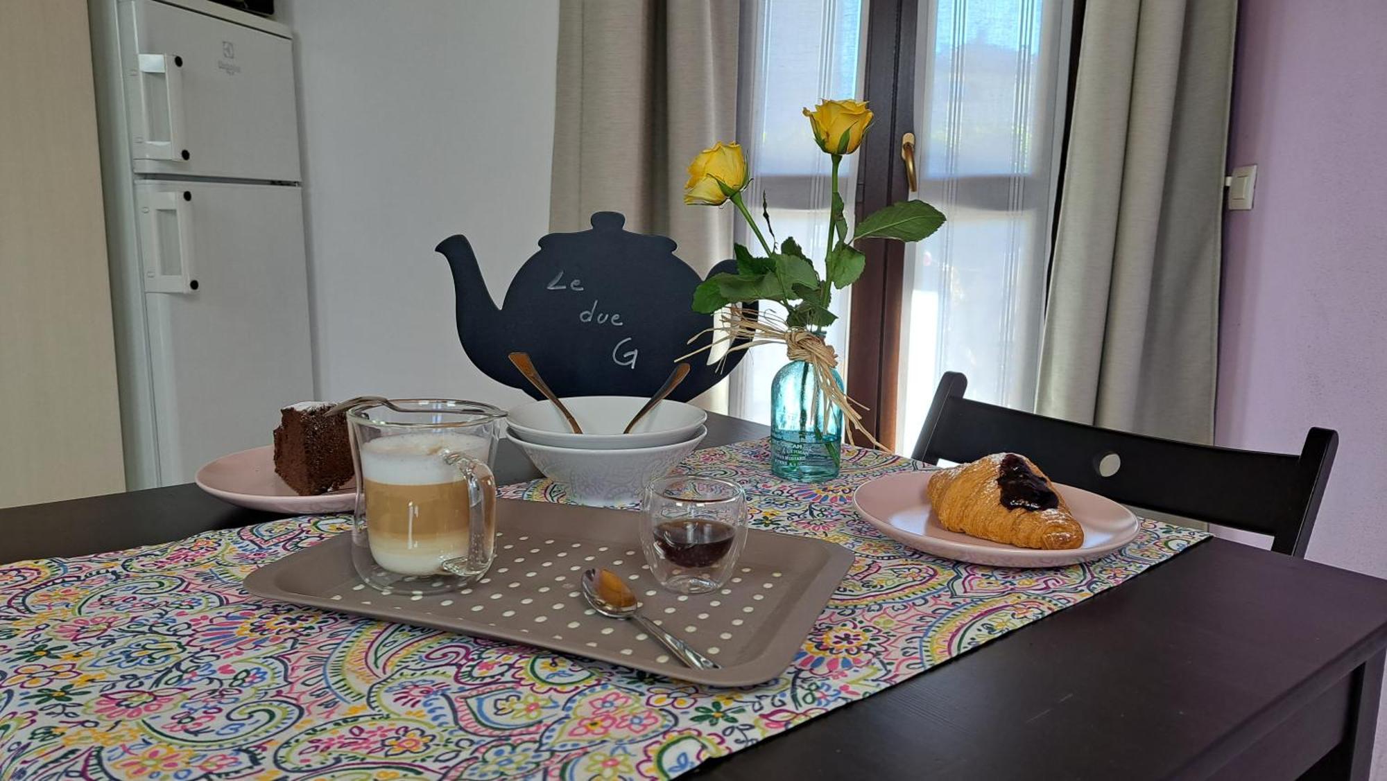 Bed & Breakfast Le Due G วาเรเซ ภายนอก รูปภาพ