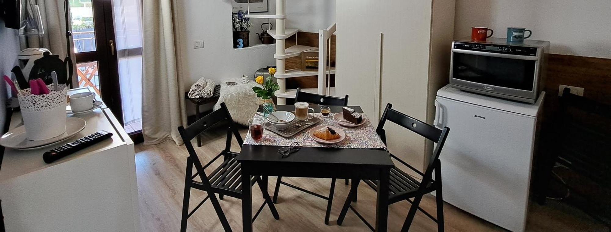 Bed & Breakfast Le Due G วาเรเซ ภายนอก รูปภาพ
