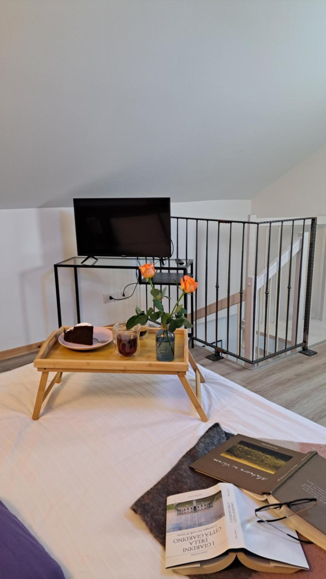 Bed & Breakfast Le Due G วาเรเซ ภายนอก รูปภาพ