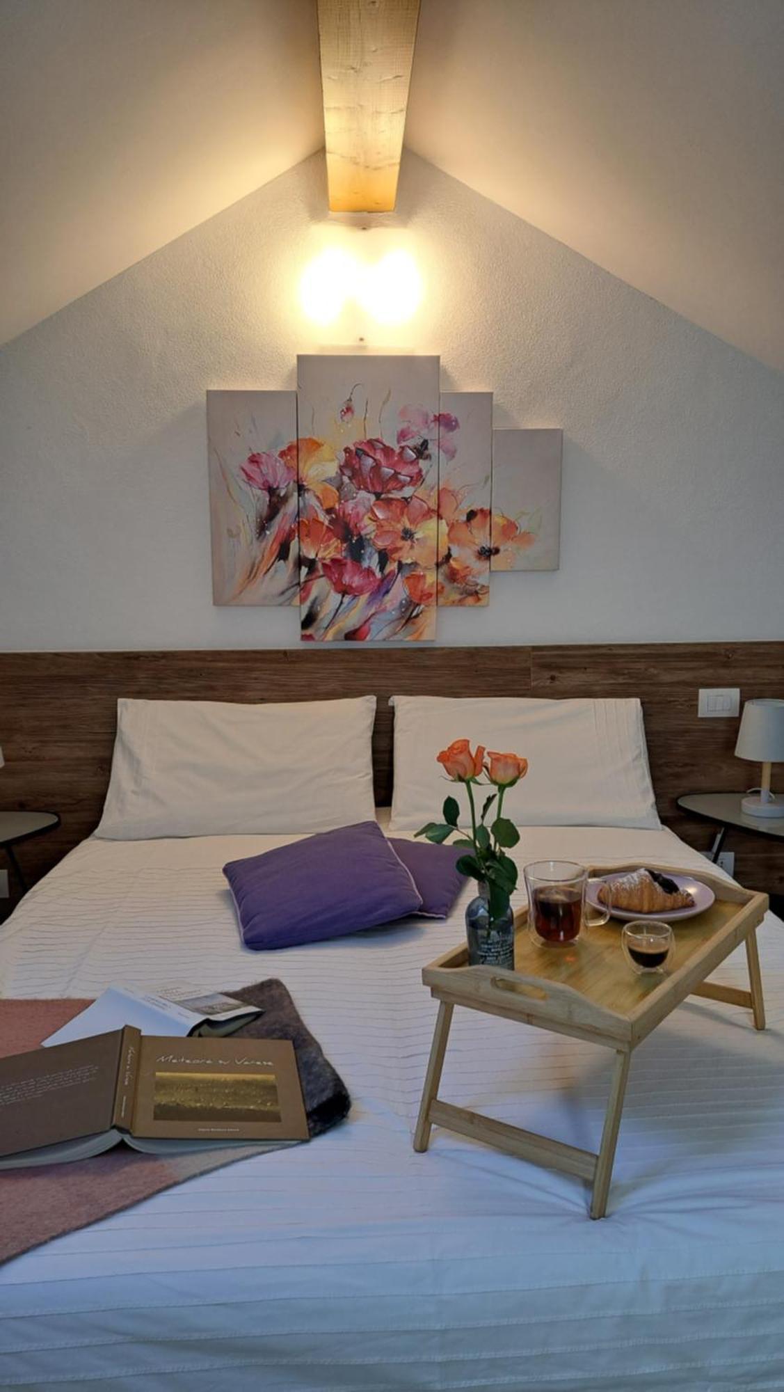 Bed & Breakfast Le Due G วาเรเซ ภายนอก รูปภาพ