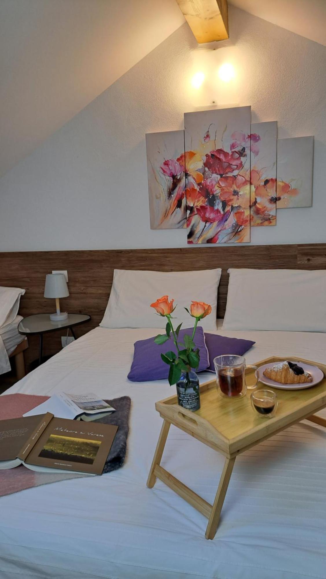 Bed & Breakfast Le Due G วาเรเซ ภายนอก รูปภาพ