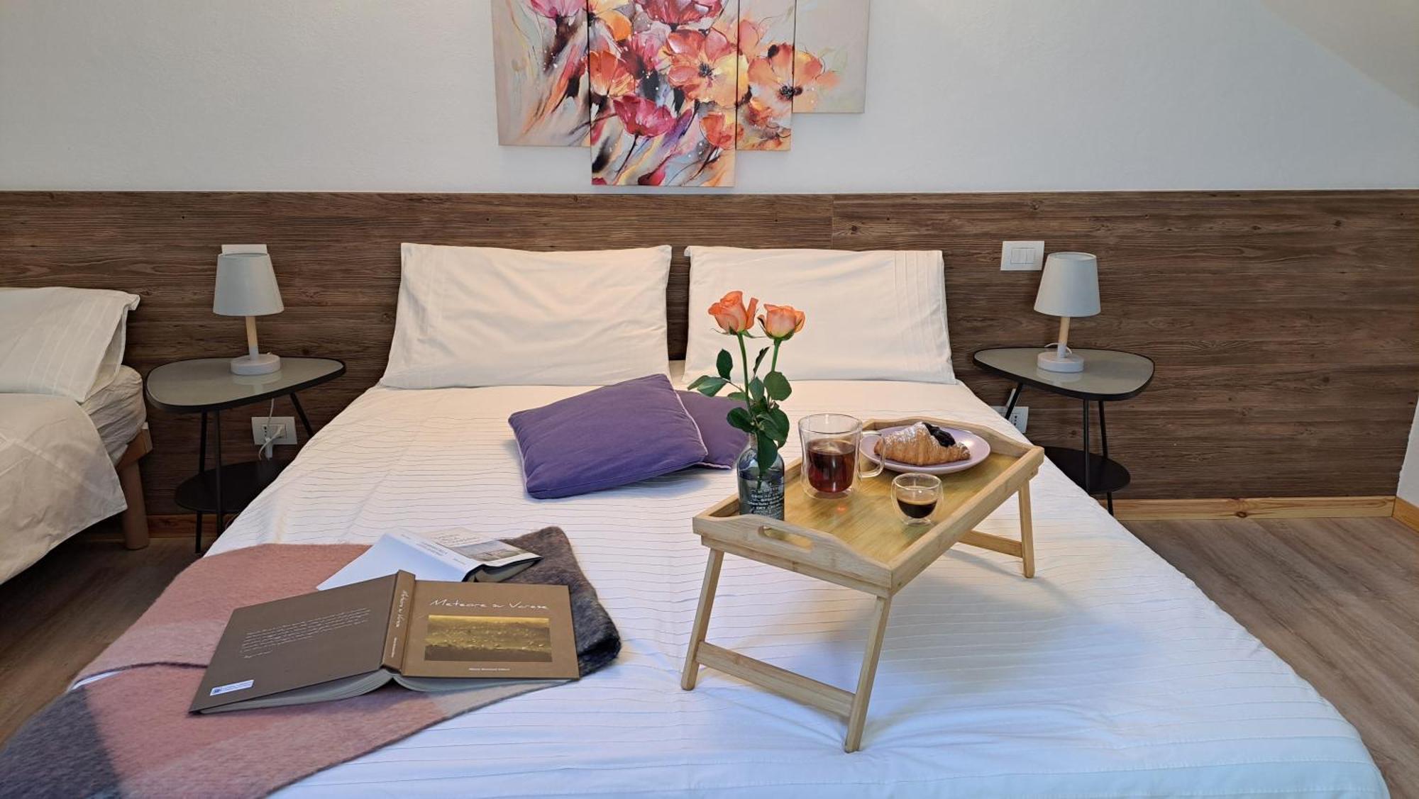 Bed & Breakfast Le Due G วาเรเซ ภายนอก รูปภาพ