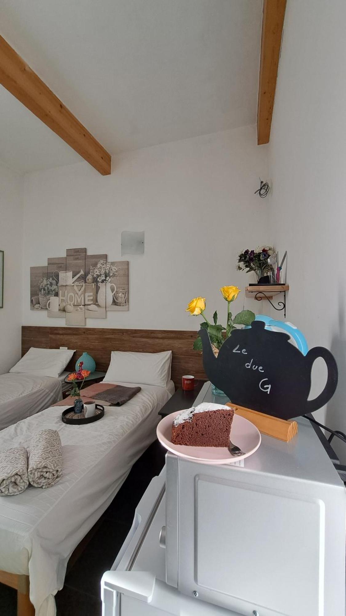 Bed & Breakfast Le Due G วาเรเซ ภายนอก รูปภาพ