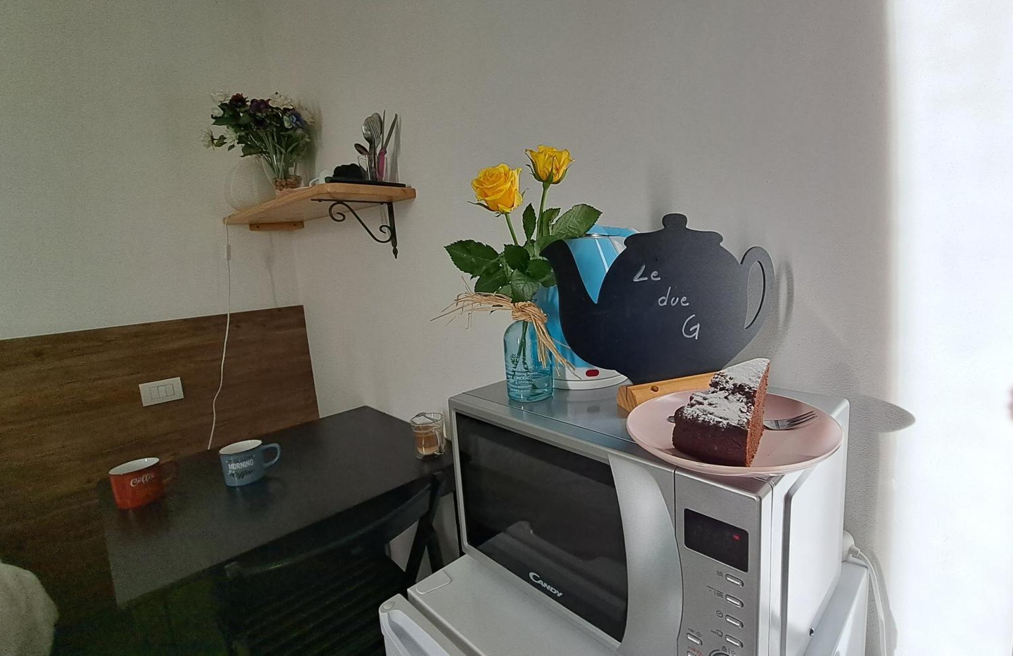 Bed & Breakfast Le Due G วาเรเซ ภายนอก รูปภาพ