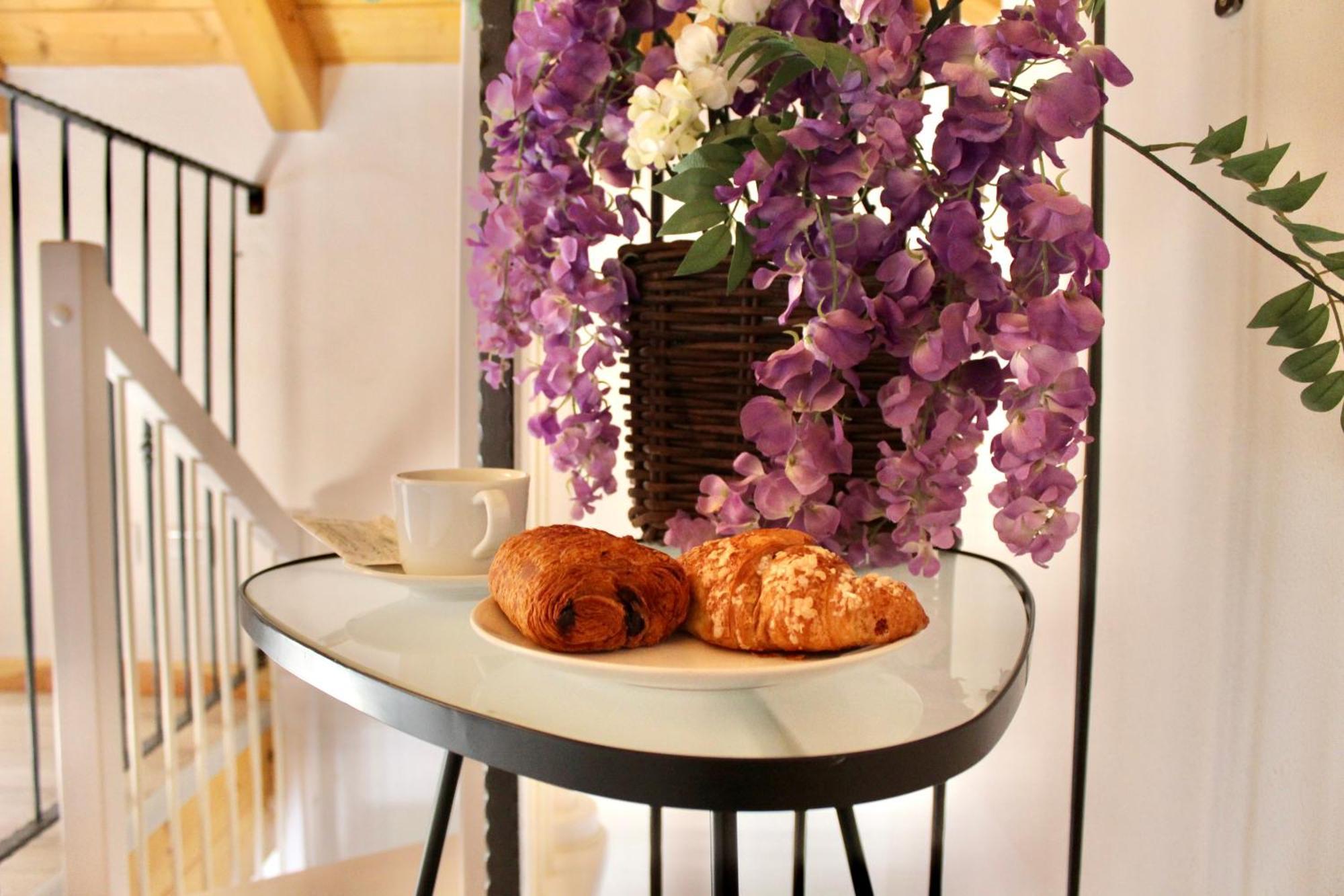 Bed & Breakfast Le Due G วาเรเซ ภายนอก รูปภาพ