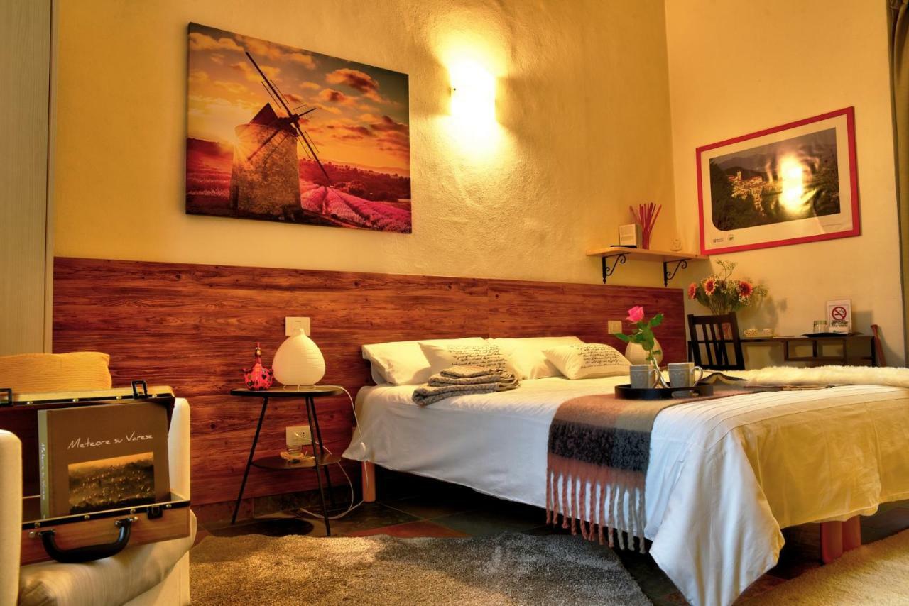 Bed & Breakfast Le Due G วาเรเซ ภายนอก รูปภาพ