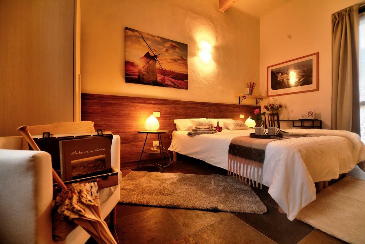 Bed & Breakfast Le Due G วาเรเซ ภายนอก รูปภาพ