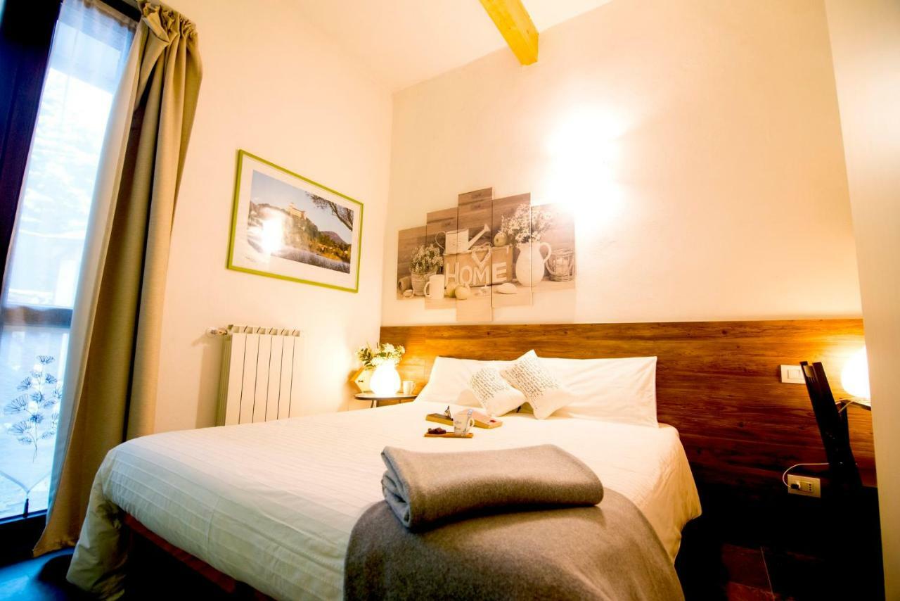 Bed & Breakfast Le Due G วาเรเซ ภายนอก รูปภาพ